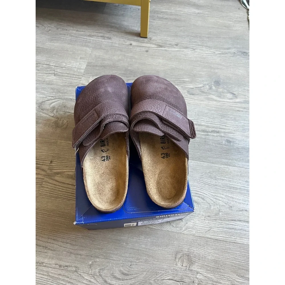 Birkenstock Men's Nagoya Desert Buck Roast 1028184 Size 10 US 43 EUR